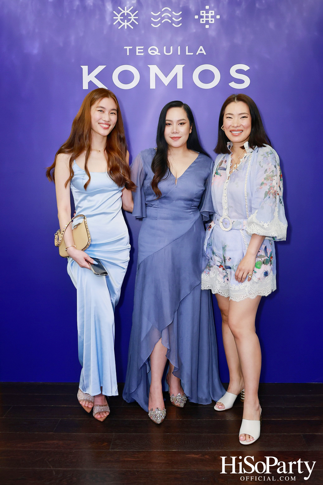 Tequila KOMOS เปิดตัวอย่างเป็นทางการในประเทศไทย พร้อมต้อนรับผู้ร่วมก่อตั้งแบรนด์ Richard Betts