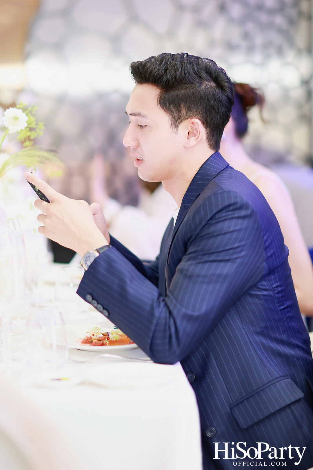 Tequila KOMOS เปิดตัวอย่างเป็นทางการในประเทศไทย พร้อมต้อนรับผู้ร่วมก่อตั้งแบรนด์ Richard Betts