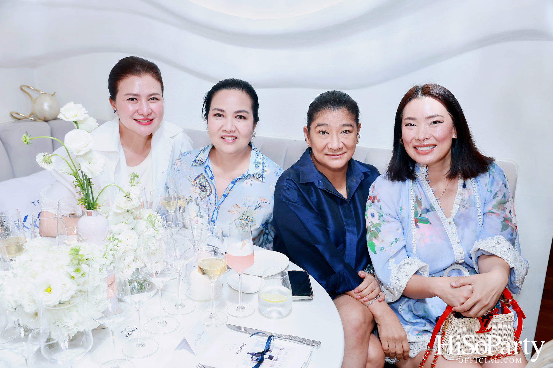 Tequila KOMOS เปิดตัวอย่างเป็นทางการในประเทศไทย พร้อมต้อนรับผู้ร่วมก่อตั้งแบรนด์ Richard Betts