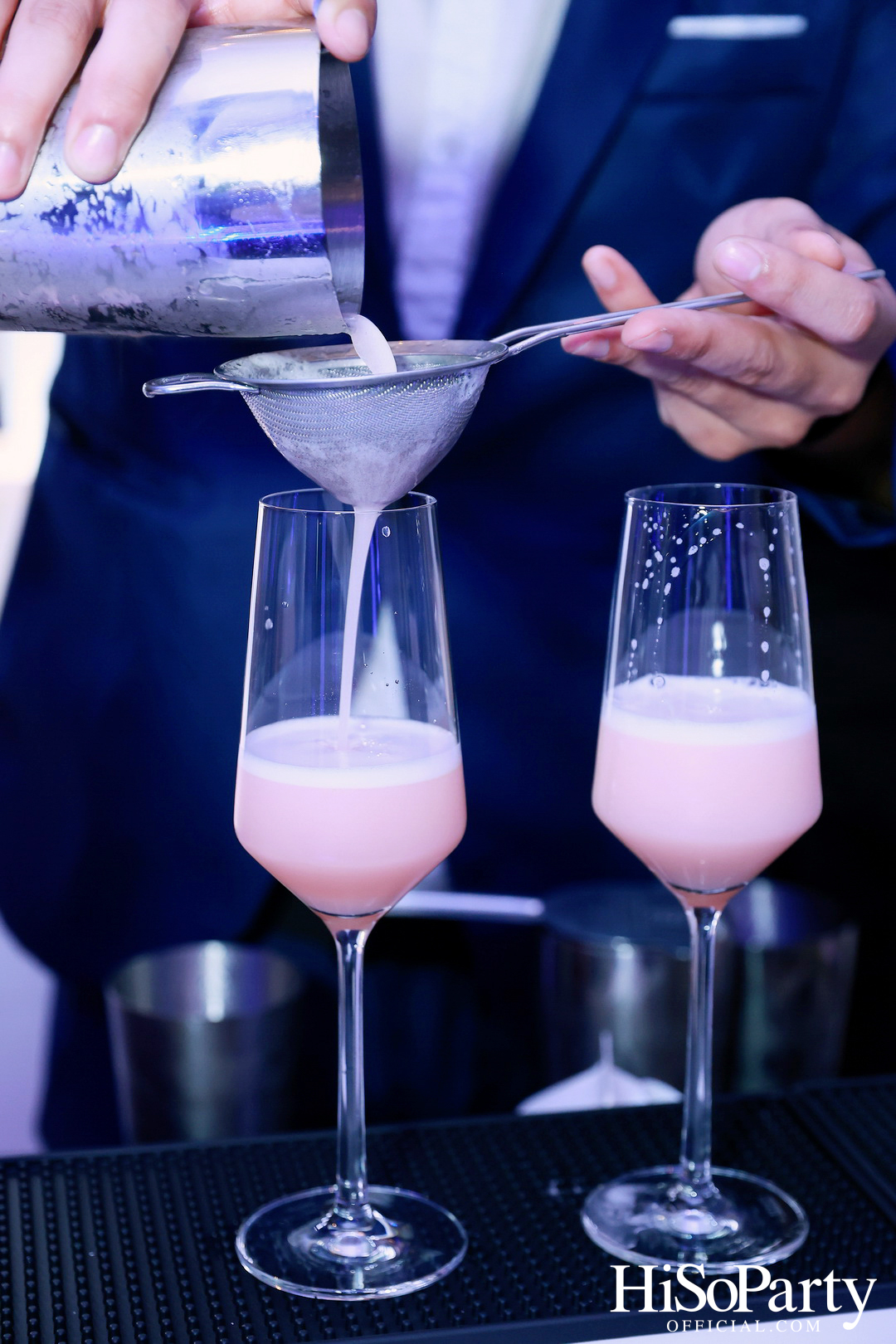 Tequila KOMOS เปิดตัวอย่างเป็นทางการในประเทศไทย พร้อมต้อนรับผู้ร่วมก่อตั้งแบรนด์ Richard Betts