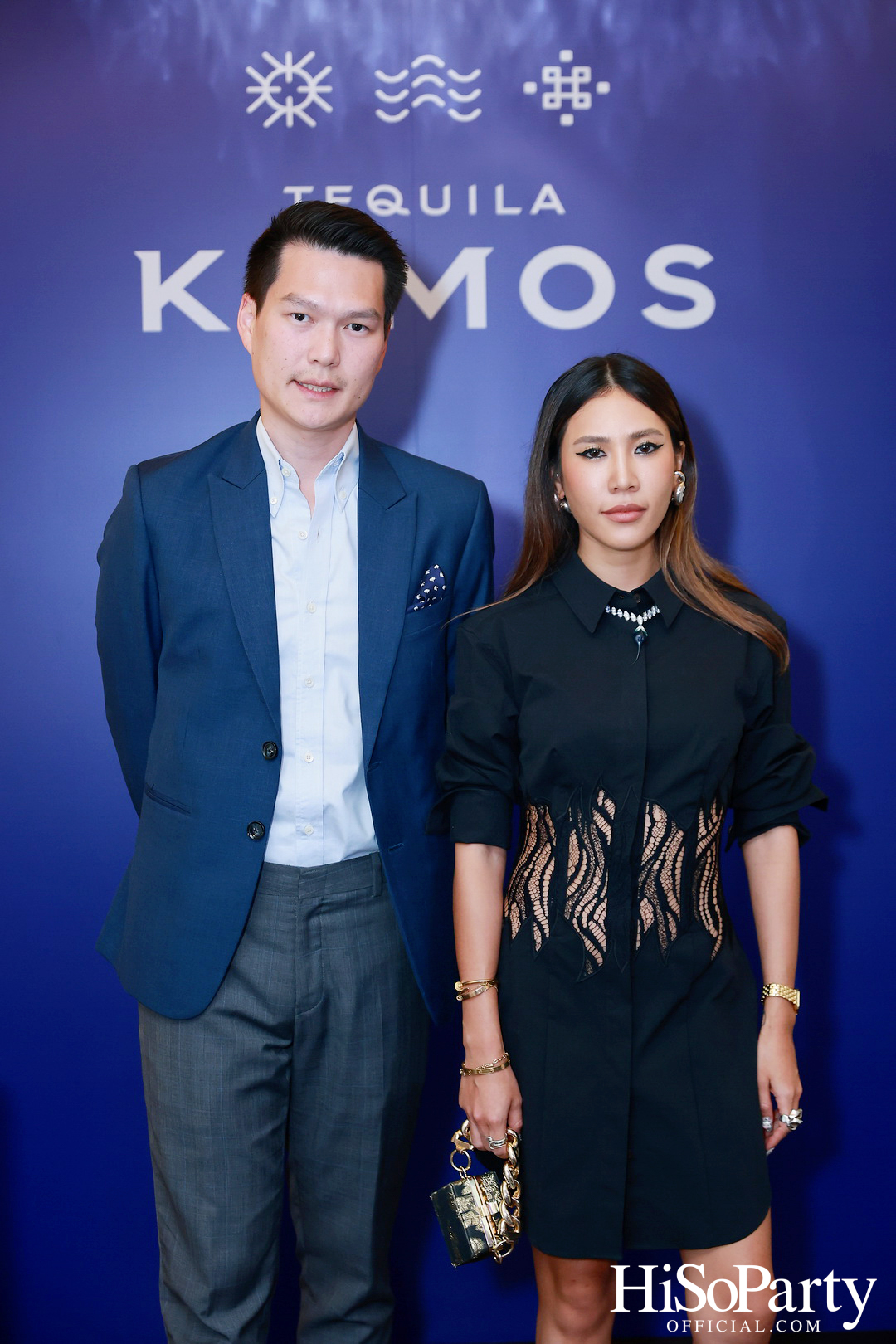 Tequila KOMOS เปิดตัวอย่างเป็นทางการในประเทศไทย พร้อมต้อนรับผู้ร่วมก่อตั้งแบรนด์ Richard Betts