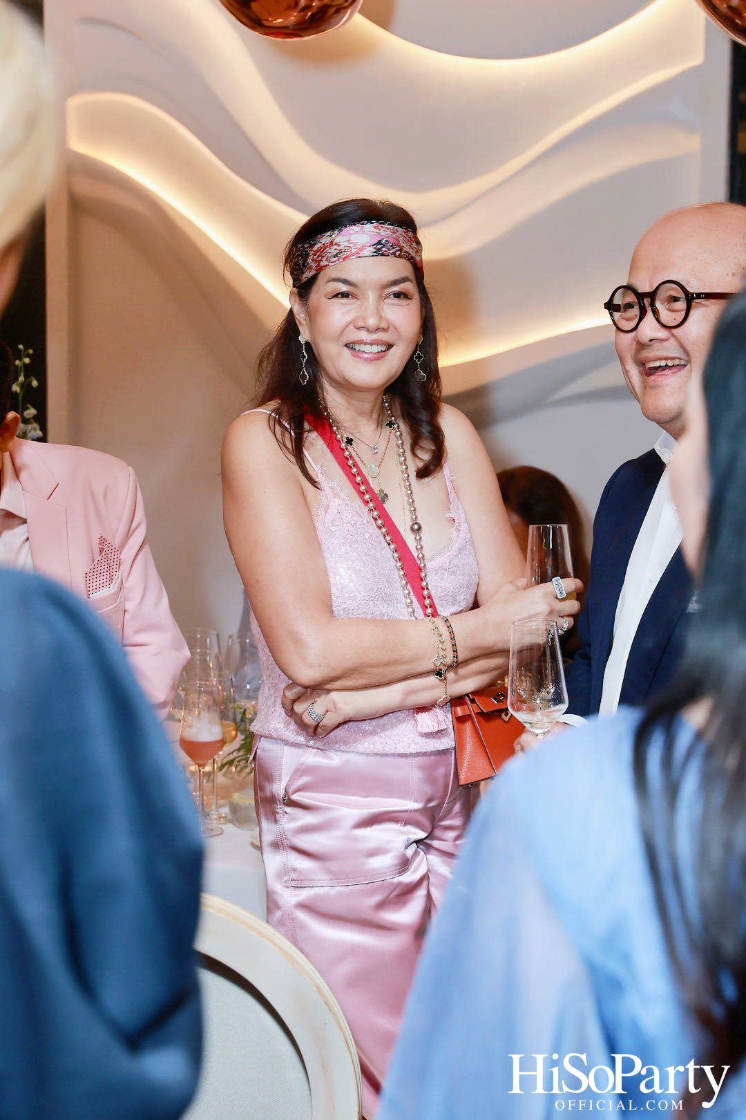 Tequila KOMOS เปิดตัวอย่างเป็นทางการในประเทศไทย พร้อมต้อนรับผู้ร่วมก่อตั้งแบรนด์ Richard Betts