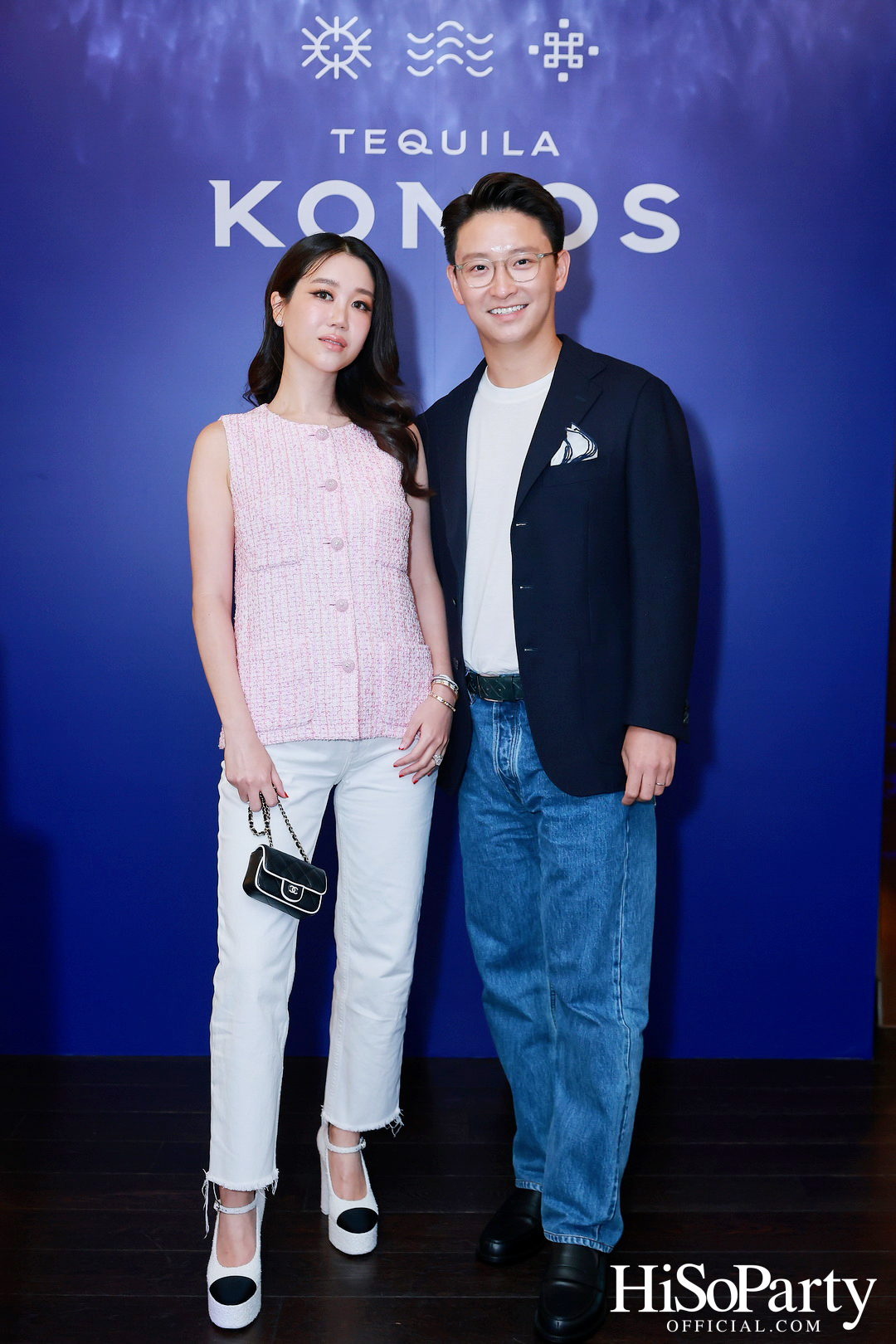 Tequila KOMOS เปิดตัวอย่างเป็นทางการในประเทศไทย พร้อมต้อนรับผู้ร่วมก่อตั้งแบรนด์ Richard Betts