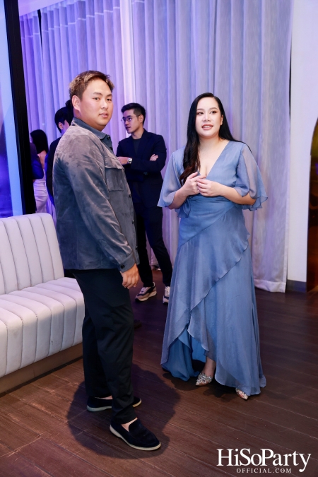Tequila KOMOS เปิดตัวอย่างเป็นทางการในประเทศไทย พร้อมต้อนรับผู้ร่วมก่อตั้งแบรนด์ Richard Betts