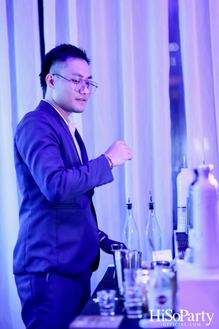 Tequila KOMOS เปิดตัวอย่างเป็นทางการในประเทศไทย พร้อมต้อนรับผู้ร่วมก่อตั้งแบรนด์ Richard Betts