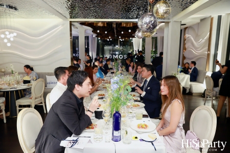 Tequila KOMOS เปิดตัวอย่างเป็นทางการในประเทศไทย พร้อมต้อนรับผู้ร่วมก่อตั้งแบรนด์ Richard Betts