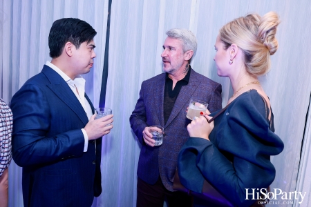 Tequila KOMOS เปิดตัวอย่างเป็นทางการในประเทศไทย พร้อมต้อนรับผู้ร่วมก่อตั้งแบรนด์ Richard Betts