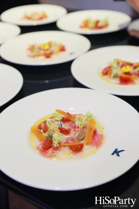 Tequila KOMOS เปิดตัวอย่างเป็นทางการในประเทศไทย พร้อมต้อนรับผู้ร่วมก่อตั้งแบรนด์ Richard Betts