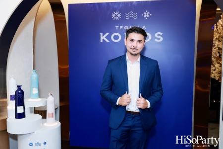 Tequila KOMOS เปิดตัวอย่างเป็นทางการในประเทศไทย พร้อมต้อนรับผู้ร่วมก่อตั้งแบรนด์ Richard Betts