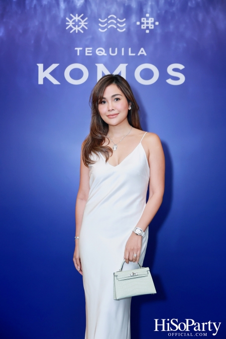 Tequila KOMOS เปิดตัวอย่างเป็นทางการในประเทศไทย พร้อมต้อนรับผู้ร่วมก่อตั้งแบรนด์ Richard Betts