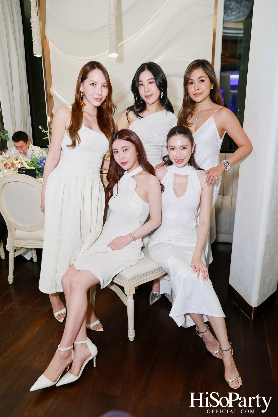 Tequila KOMOS เปิดตัวอย่างเป็นทางการในประเทศไทย พร้อมต้อนรับผู้ร่วมก่อตั้งแบรนด์ Richard Betts