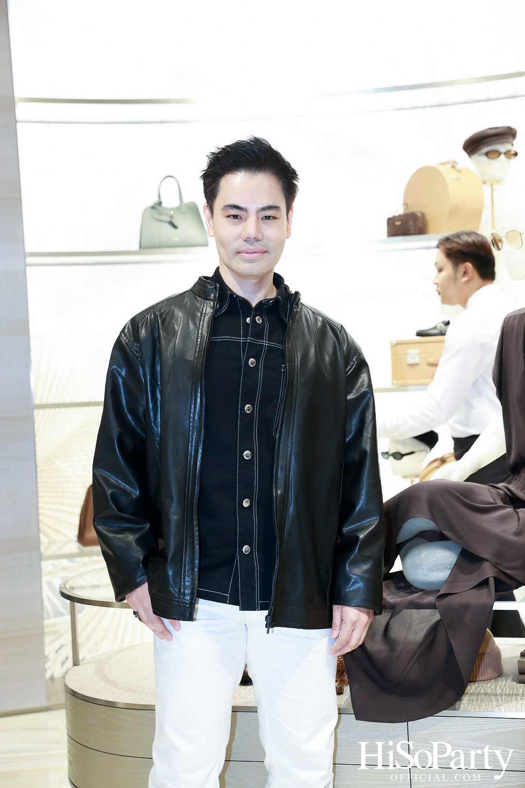 Giorgio Armani เปิดตัวบูติกใหม่ ณ ศูนย์การค้าเอ็มโพเรียม ใจกลางกรุงเทพฯ