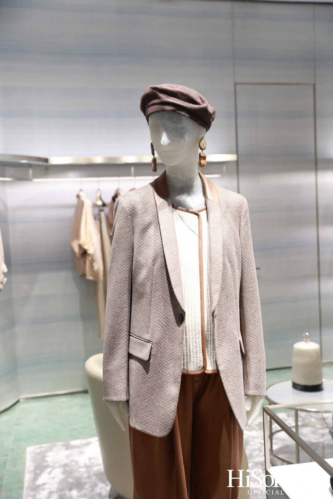 Giorgio Armani เปิดตัวบูติกใหม่ ณ ศูนย์การค้าเอ็มโพเรียม ใจกลางกรุงเทพฯ