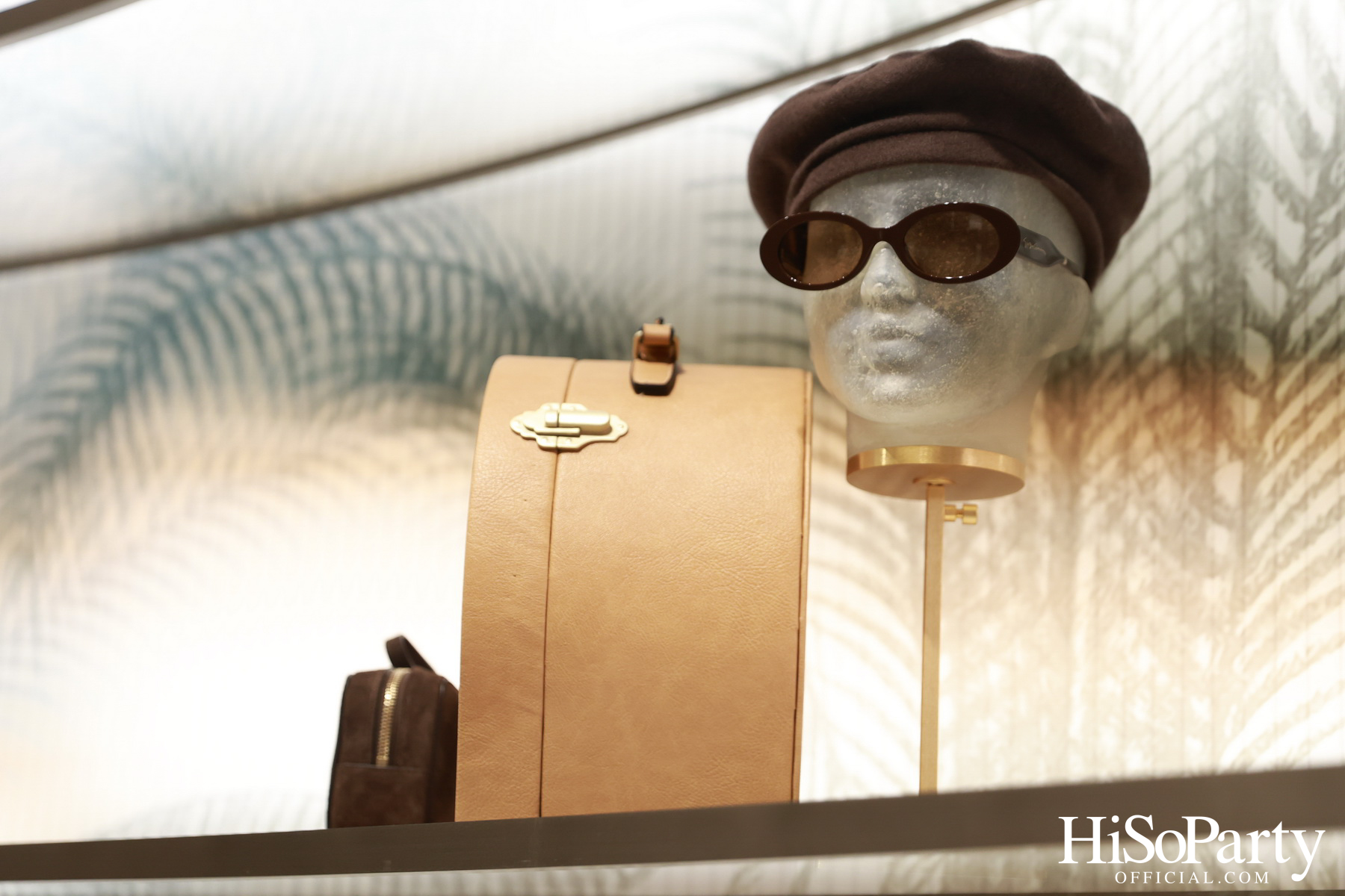 Giorgio Armani เปิดตัวบูติกใหม่ ณ ศูนย์การค้าเอ็มโพเรียม ใจกลางกรุงเทพฯ