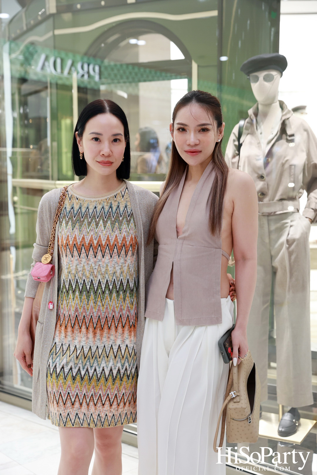 Giorgio Armani เปิดตัวบูติกใหม่ ณ ศูนย์การค้าเอ็มโพเรียม ใจกลางกรุงเทพฯ