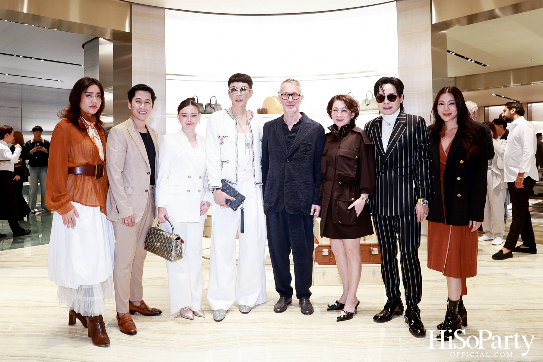 Giorgio Armani เปิดตัวบูติกใหม่ ณ ศูนย์การค้าเอ็มโพเรียม ใจกลางกรุงเทพฯ