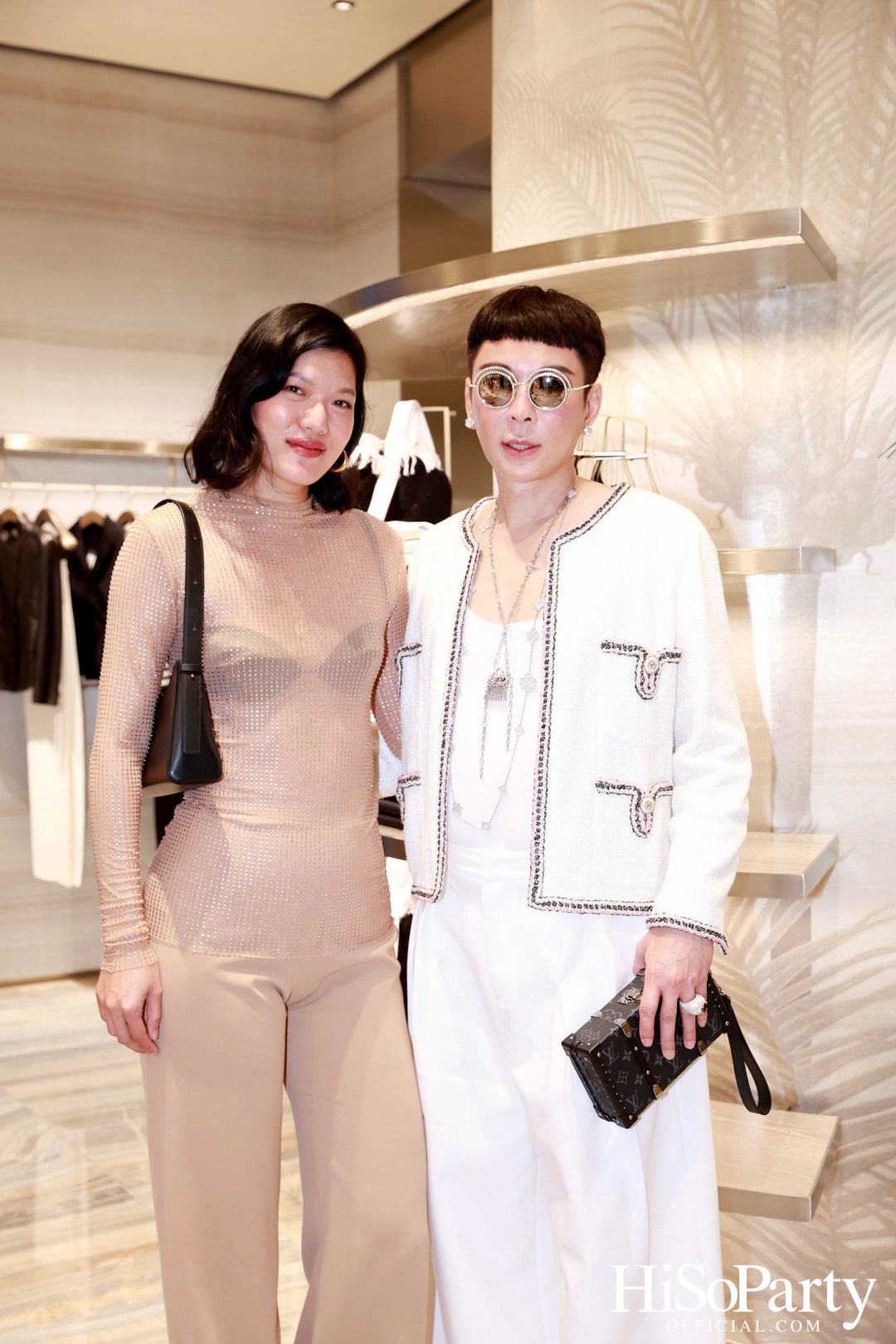 Giorgio Armani เปิดตัวบูติกใหม่ ณ ศูนย์การค้าเอ็มโพเรียม ใจกลางกรุงเทพฯ