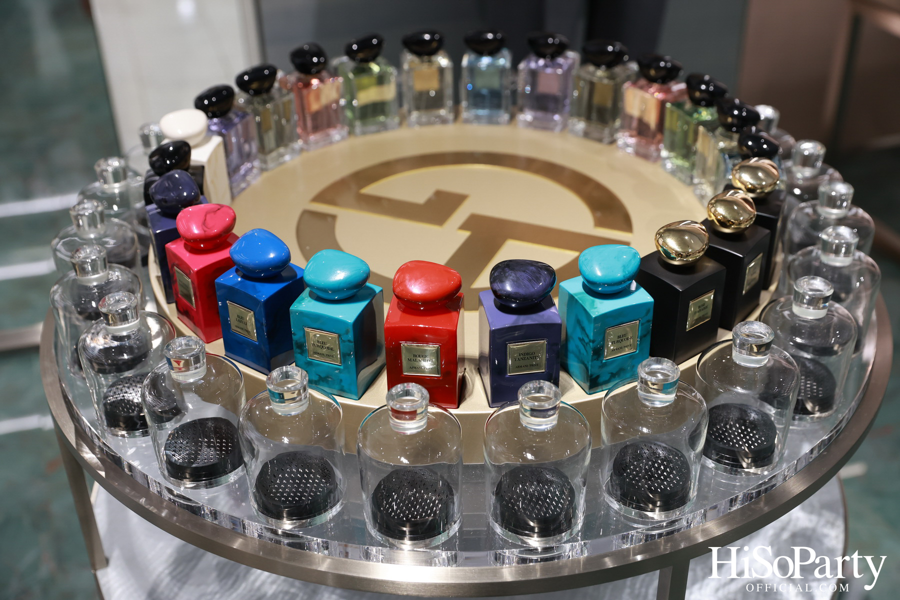 Giorgio Armani เปิดตัวบูติกใหม่ ณ ศูนย์การค้าเอ็มโพเรียม ใจกลางกรุงเทพฯ