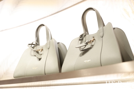Giorgio Armani เปิดตัวบูติกใหม่ ณ ศูนย์การค้าเอ็มโพเรียม ใจกลางกรุงเทพฯ