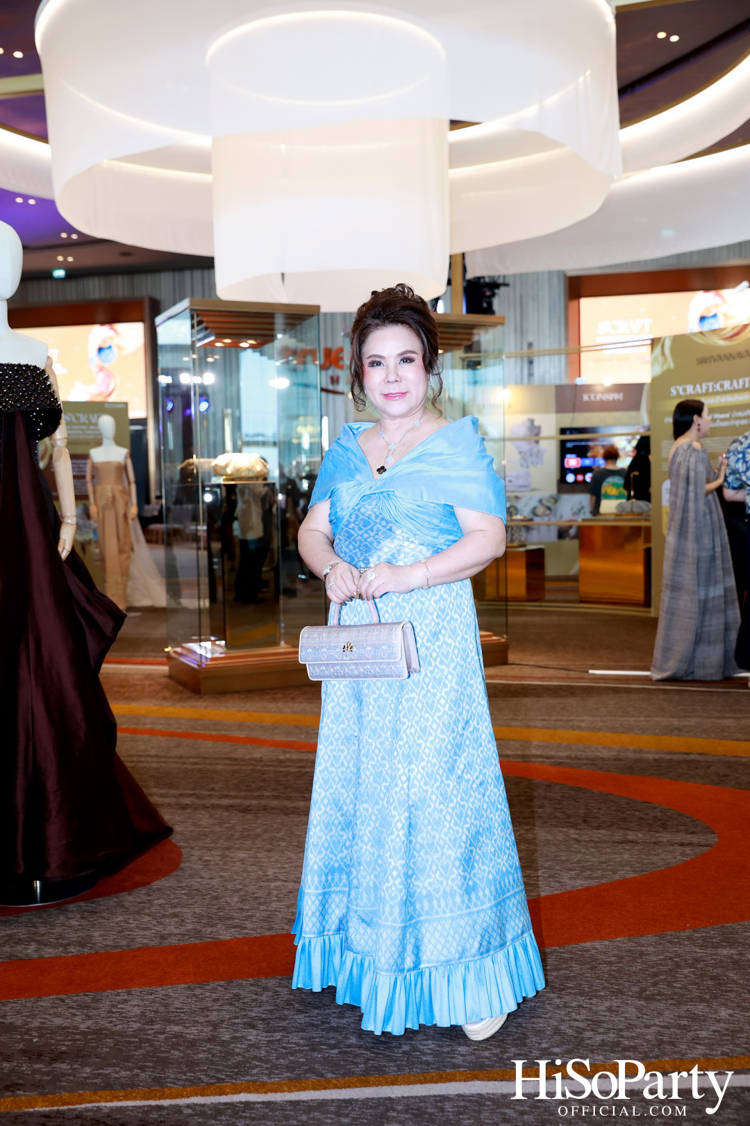 SIRIVANNAVARI ร่วมกับ ICONCRAFT เปิดตัวคอลเลกชันกระเป๋าผ้าไทย ‘S’CRAFT: Craftsmanship 2025