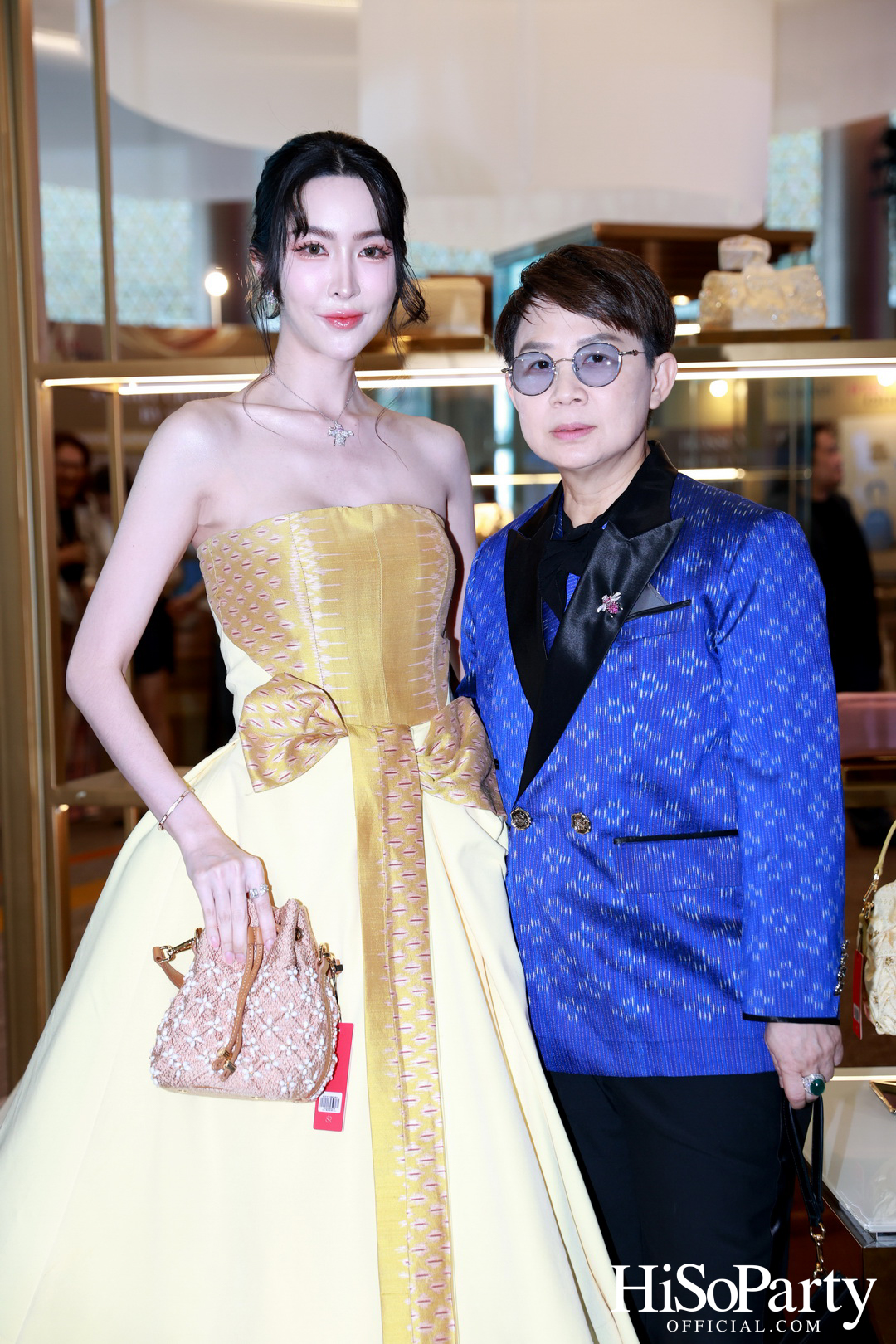 SIRIVANNAVARI ร่วมกับ ICONCRAFT เปิดตัวคอลเลกชันกระเป๋าผ้าไทย ‘S’CRAFT: Craftsmanship 2025