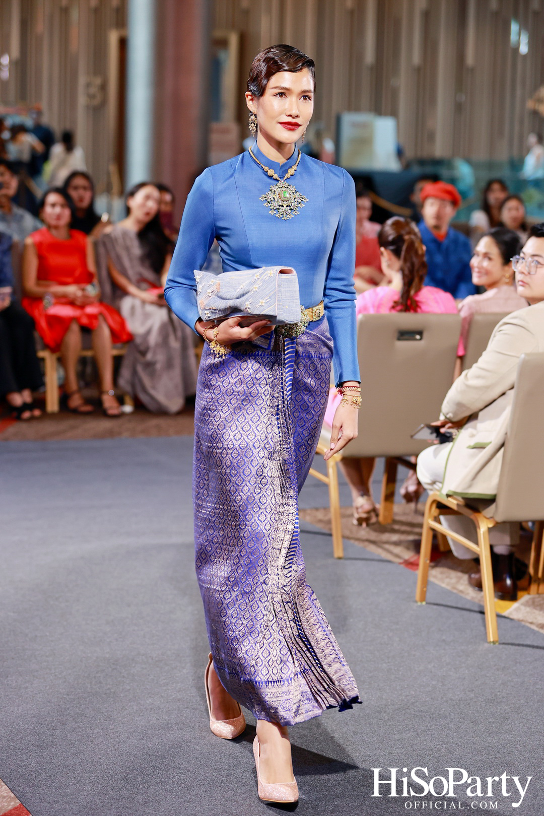 SIRIVANNAVARI ร่วมกับ ICONCRAFT เปิดตัวคอลเลกชันกระเป๋าผ้าไทย ‘S’CRAFT: Craftsmanship 2025