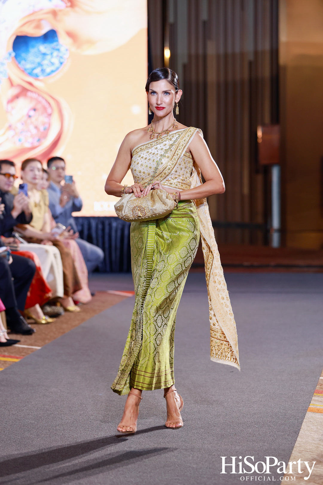 SIRIVANNAVARI ร่วมกับ ICONCRAFT เปิดตัวคอลเลกชันกระเป๋าผ้าไทย ‘S’CRAFT: Craftsmanship 2025