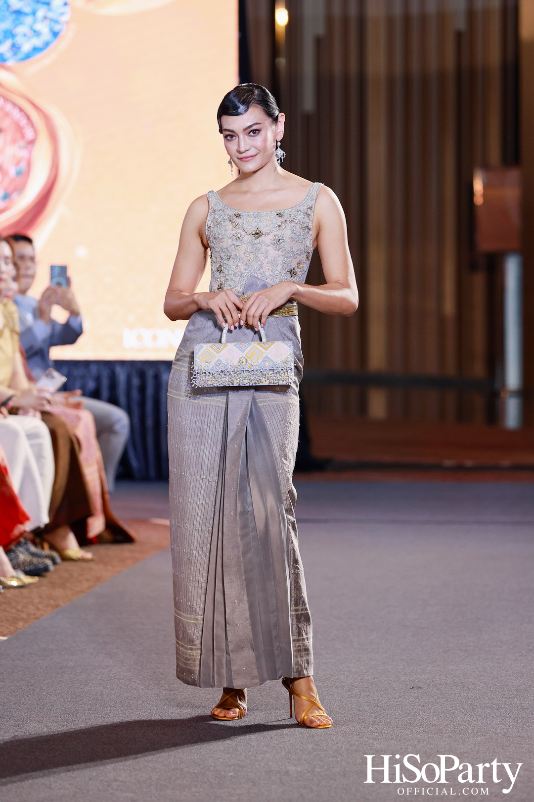 SIRIVANNAVARI ร่วมกับ ICONCRAFT เปิดตัวคอลเลกชันกระเป๋าผ้าไทย ‘S’CRAFT: Craftsmanship 2025