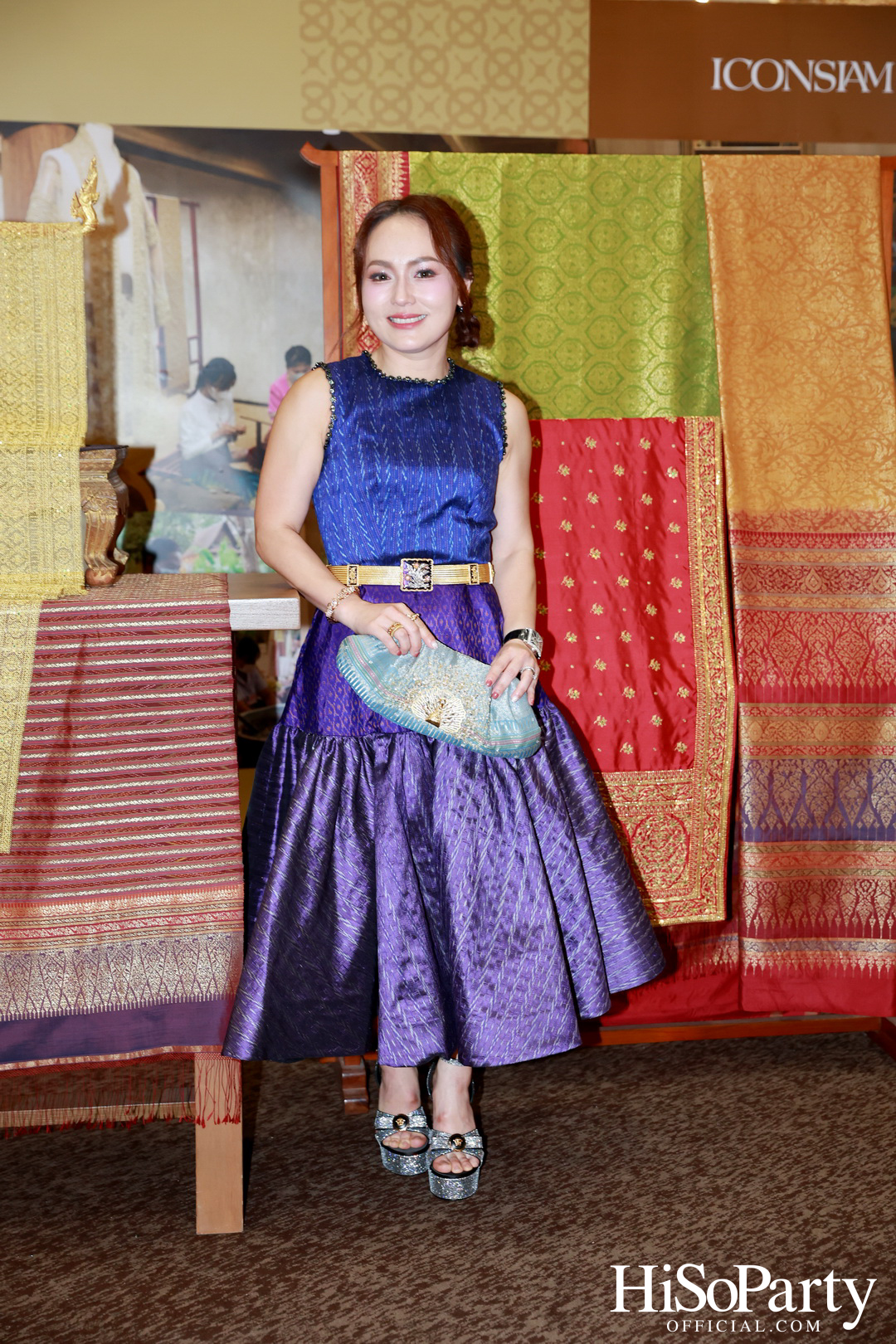 SIRIVANNAVARI ร่วมกับ ICONCRAFT เปิดตัวคอลเลกชันกระเป๋าผ้าไทย ‘S’CRAFT: Craftsmanship 2025