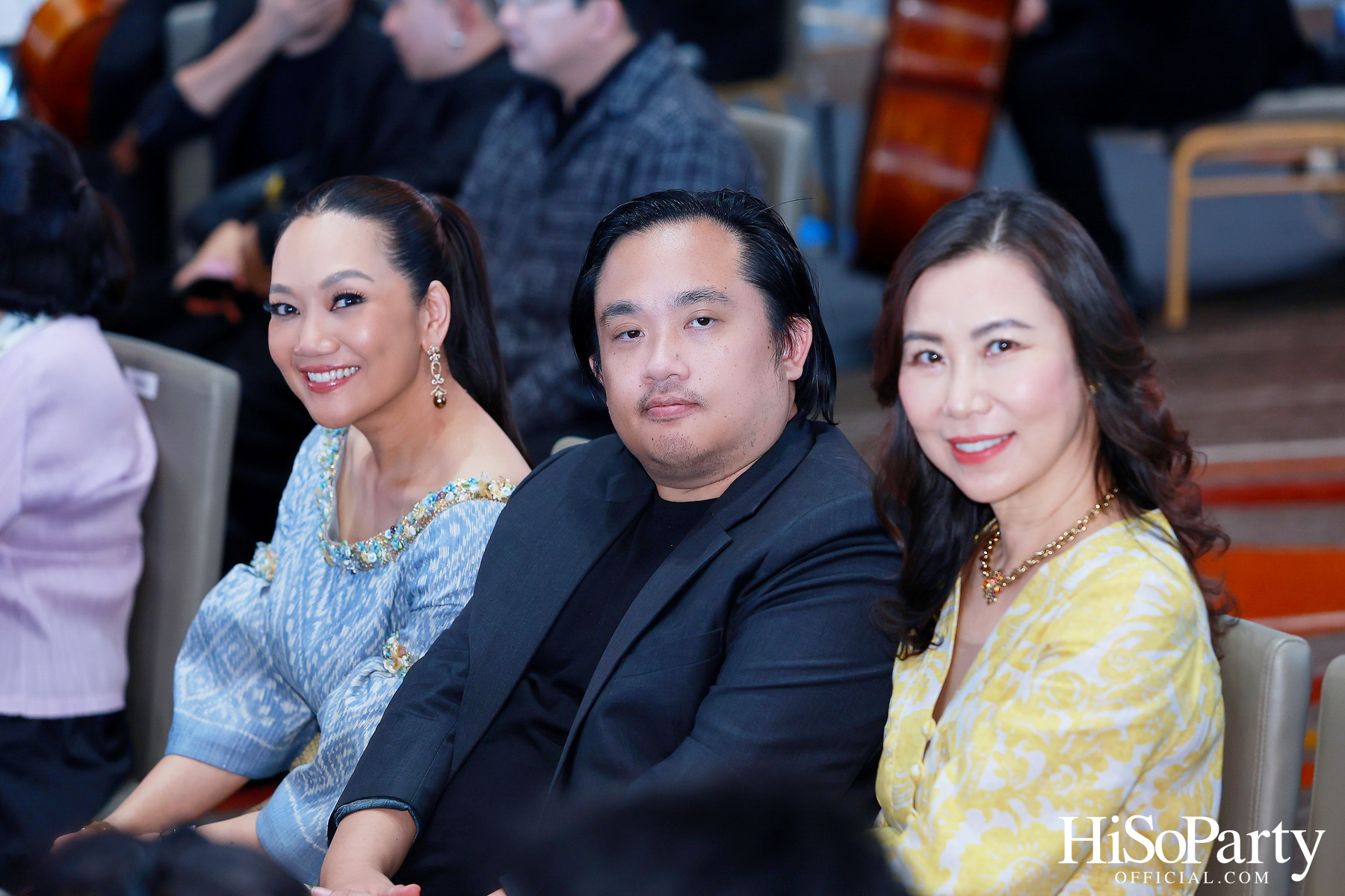 SIRIVANNAVARI ร่วมกับ ICONCRAFT เปิดตัวคอลเลกชันกระเป๋าผ้าไทย ‘S’CRAFT: Craftsmanship 2025