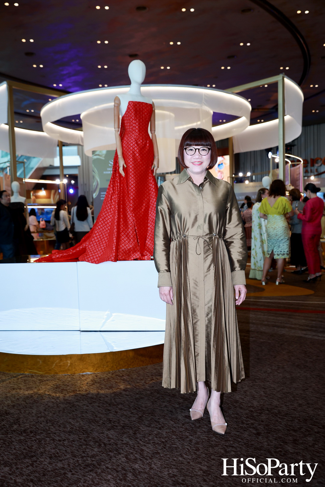 SIRIVANNAVARI ร่วมกับ ICONCRAFT เปิดตัวคอลเลกชันกระเป๋าผ้าไทย ‘S’CRAFT: Craftsmanship 2025