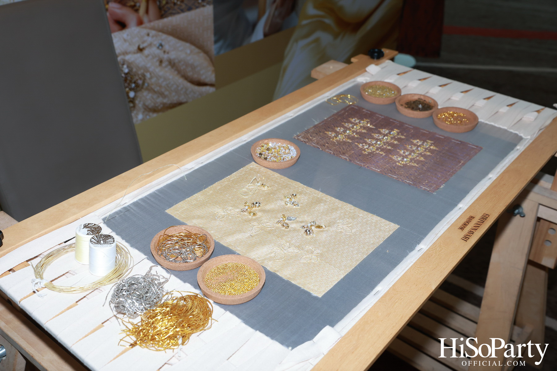 SIRIVANNAVARI ร่วมกับ ICONCRAFT เปิดตัวคอลเลกชันกระเป๋าผ้าไทย ‘S’CRAFT: Craftsmanship 2025