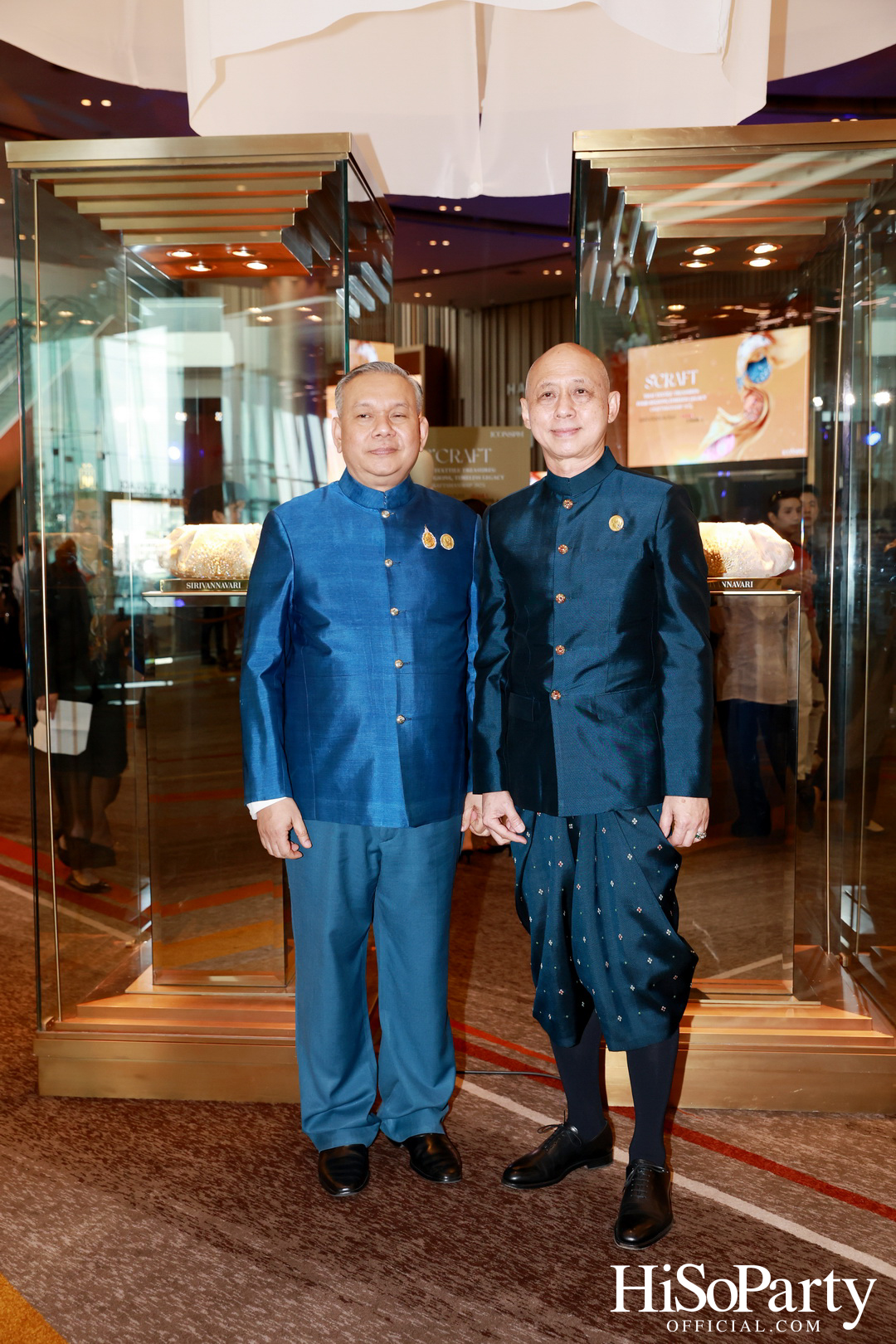 SIRIVANNAVARI ร่วมกับ ICONCRAFT เปิดตัวคอลเลกชันกระเป๋าผ้าไทย ‘S’CRAFT: Craftsmanship 2025