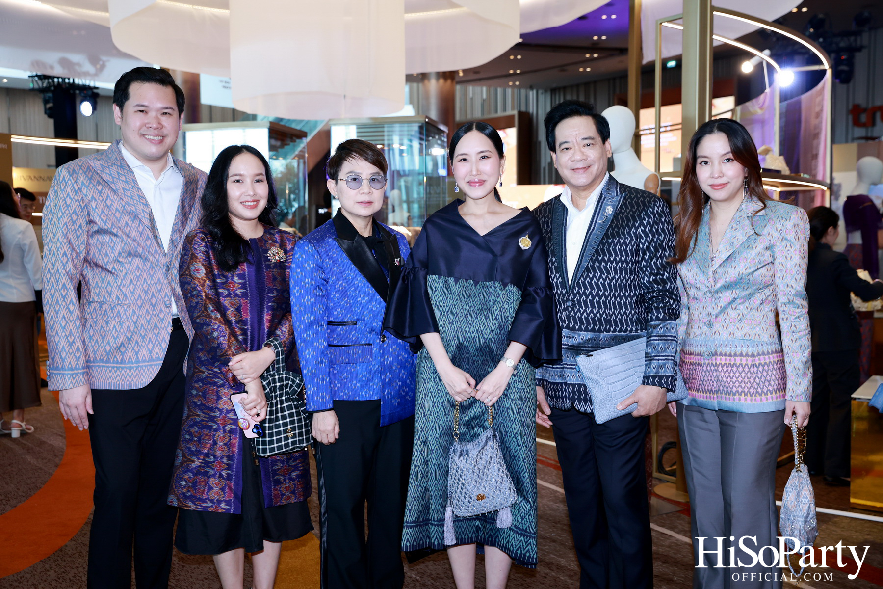 SIRIVANNAVARI ร่วมกับ ICONCRAFT เปิดตัวคอลเลกชันกระเป๋าผ้าไทย ‘S’CRAFT: Craftsmanship 2025