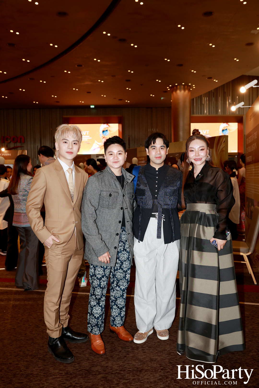 SIRIVANNAVARI ร่วมกับ ICONCRAFT เปิดตัวคอลเลกชันกระเป๋าผ้าไทย ‘S’CRAFT: Craftsmanship 2025