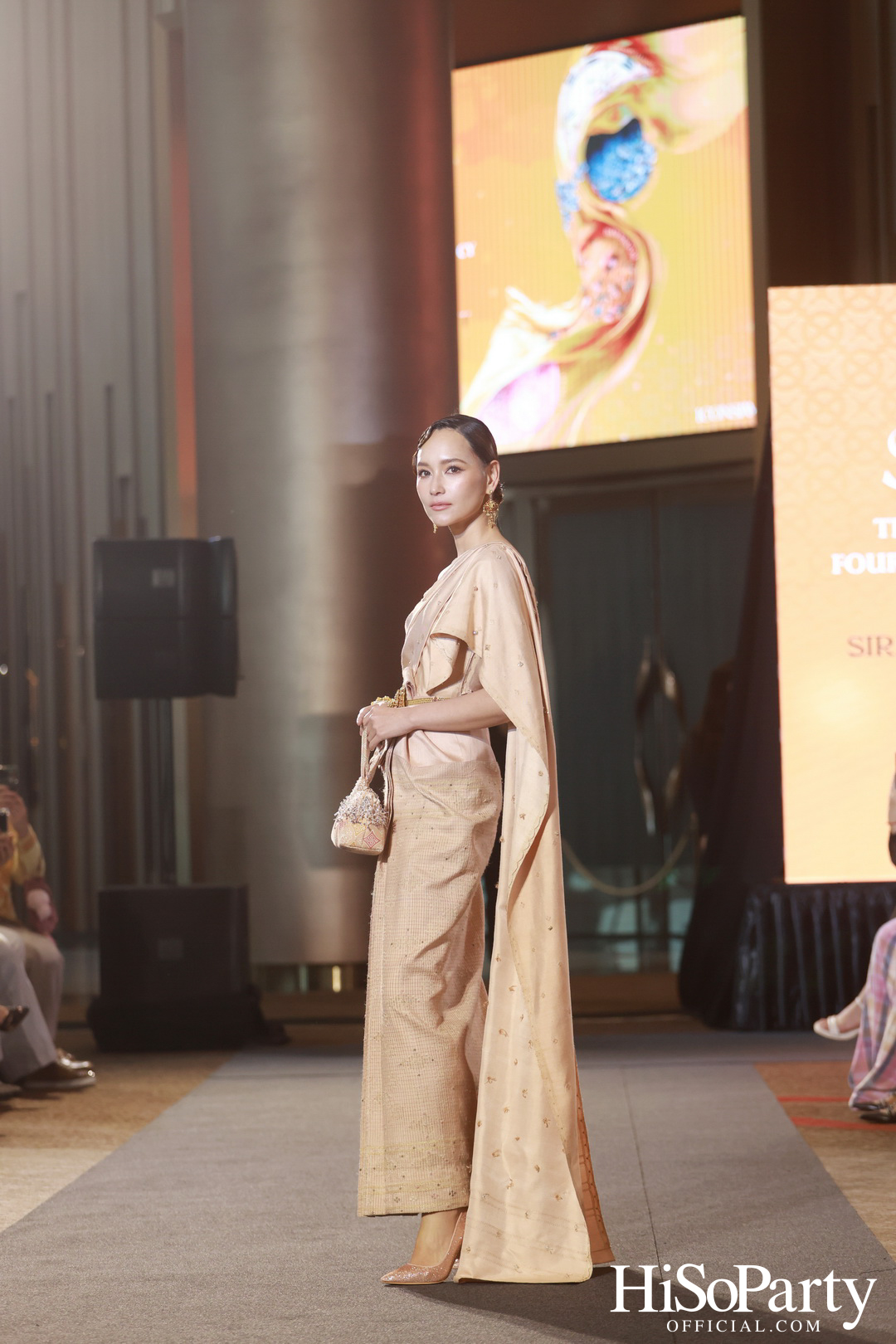 SIRIVANNAVARI ร่วมกับ ICONCRAFT เปิดตัวคอลเลกชันกระเป๋าผ้าไทย ‘S’CRAFT: Craftsmanship 2025