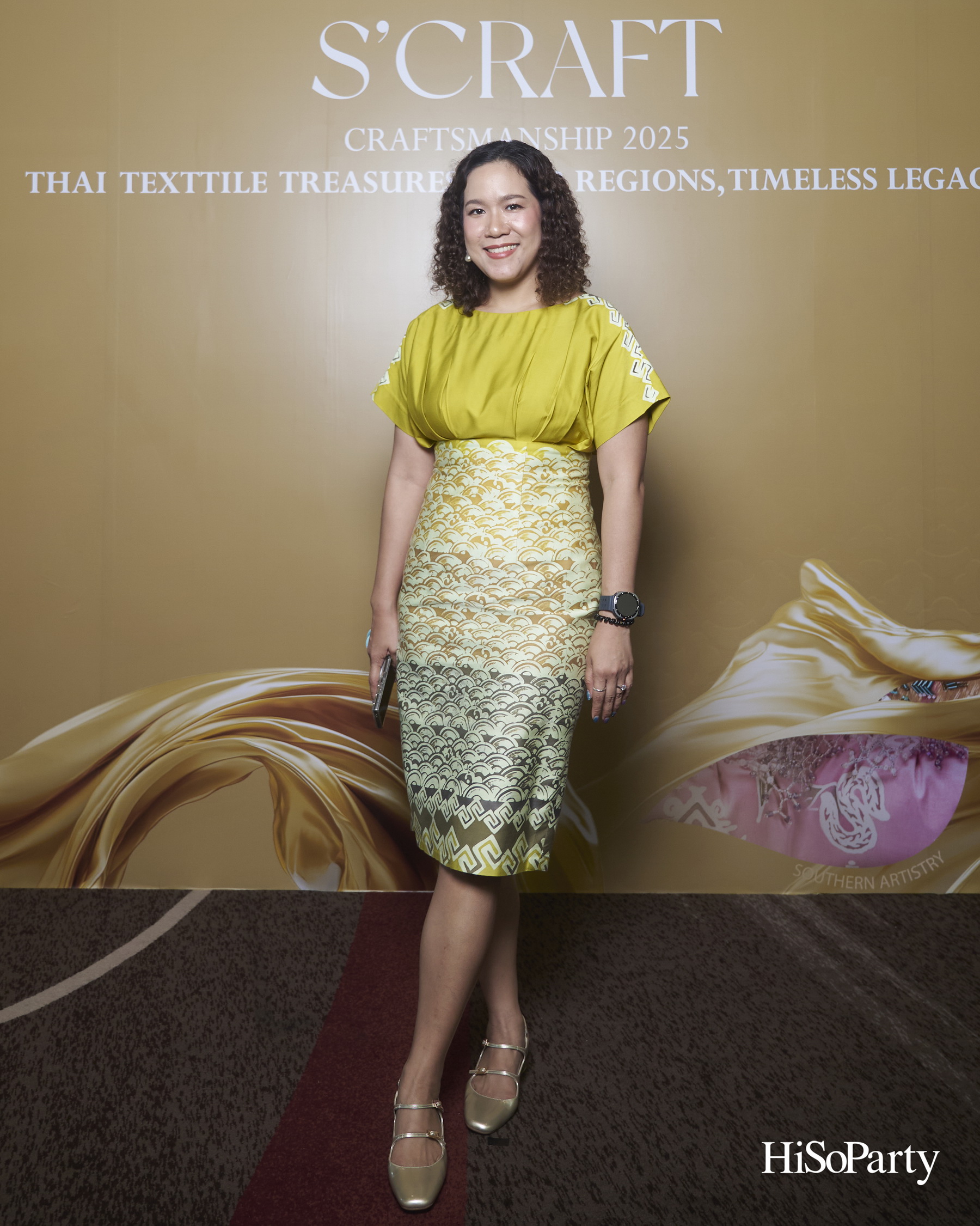SIRIVANNAVARI ร่วมกับ ICONCRAFT เปิดตัวคอลเลกชันกระเป๋าผ้าไทย ‘S’CRAFT: Craftsmanship 2025