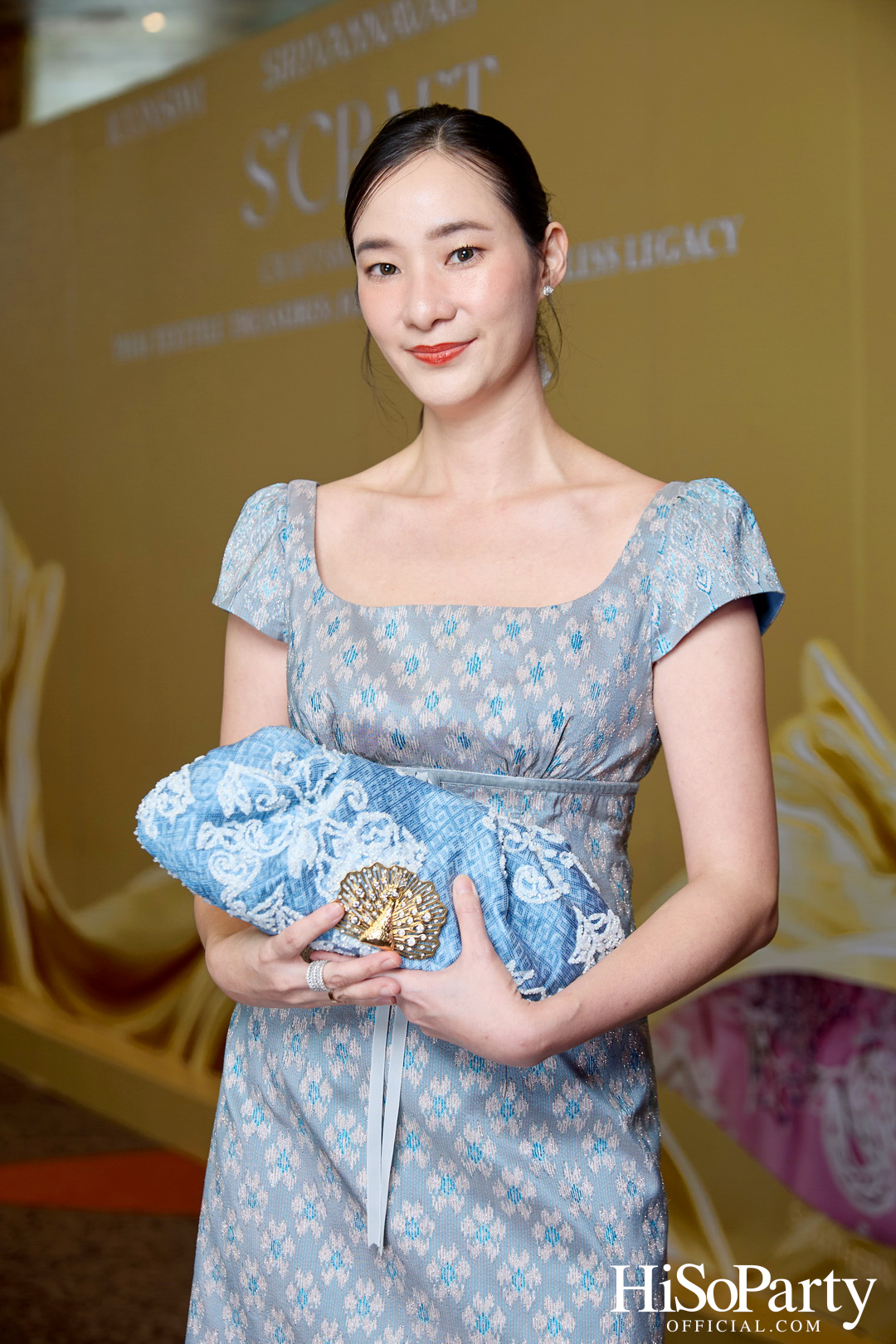 SIRIVANNAVARI ร่วมกับ ICONCRAFT เปิดตัวคอลเลกชันกระเป๋าผ้าไทย ‘S’CRAFT: Craftsmanship 2025