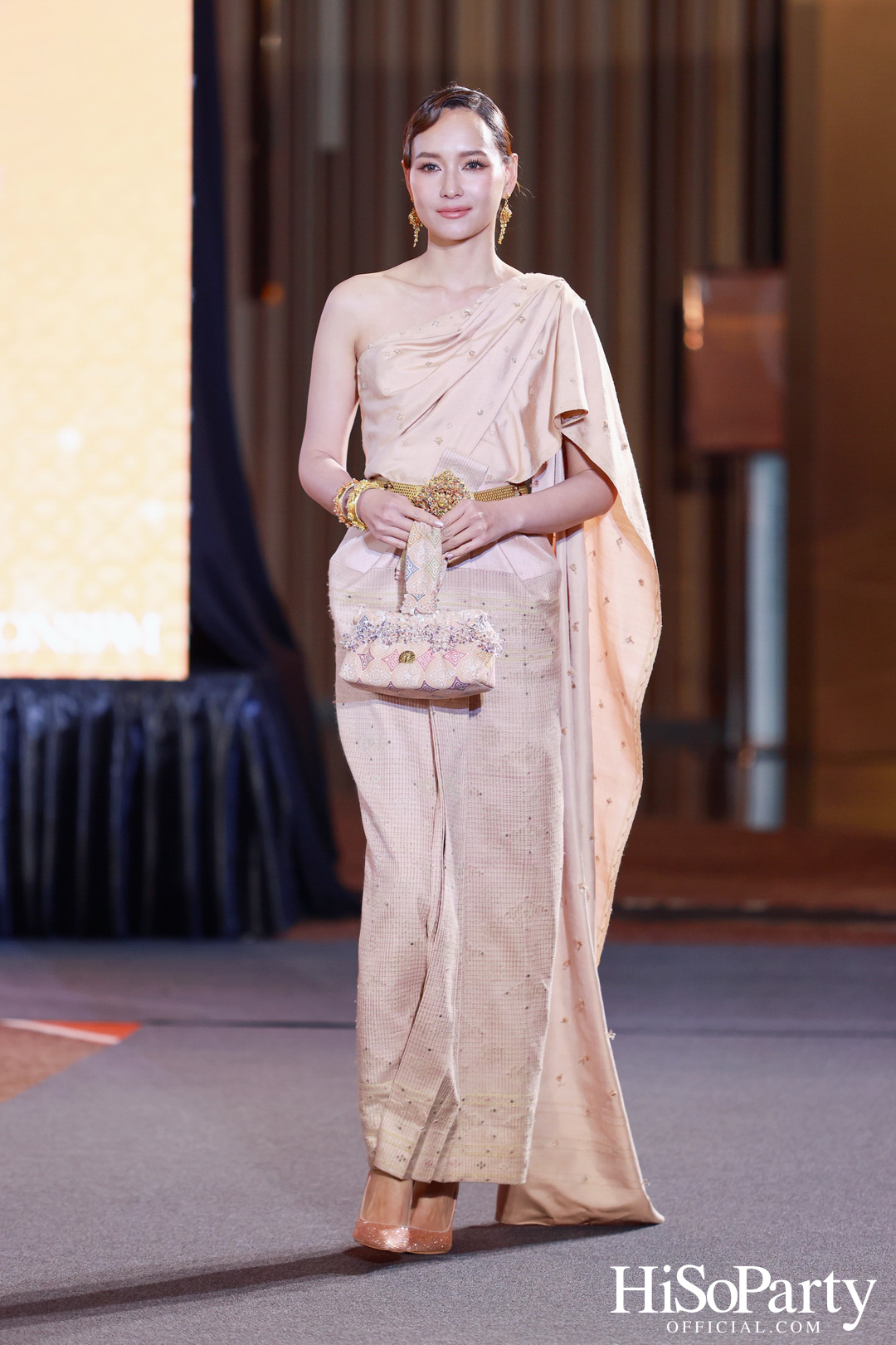 SIRIVANNAVARI ร่วมกับ ICONCRAFT เปิดตัวคอลเลกชันกระเป๋าผ้าไทย ‘S’CRAFT: Craftsmanship 2025