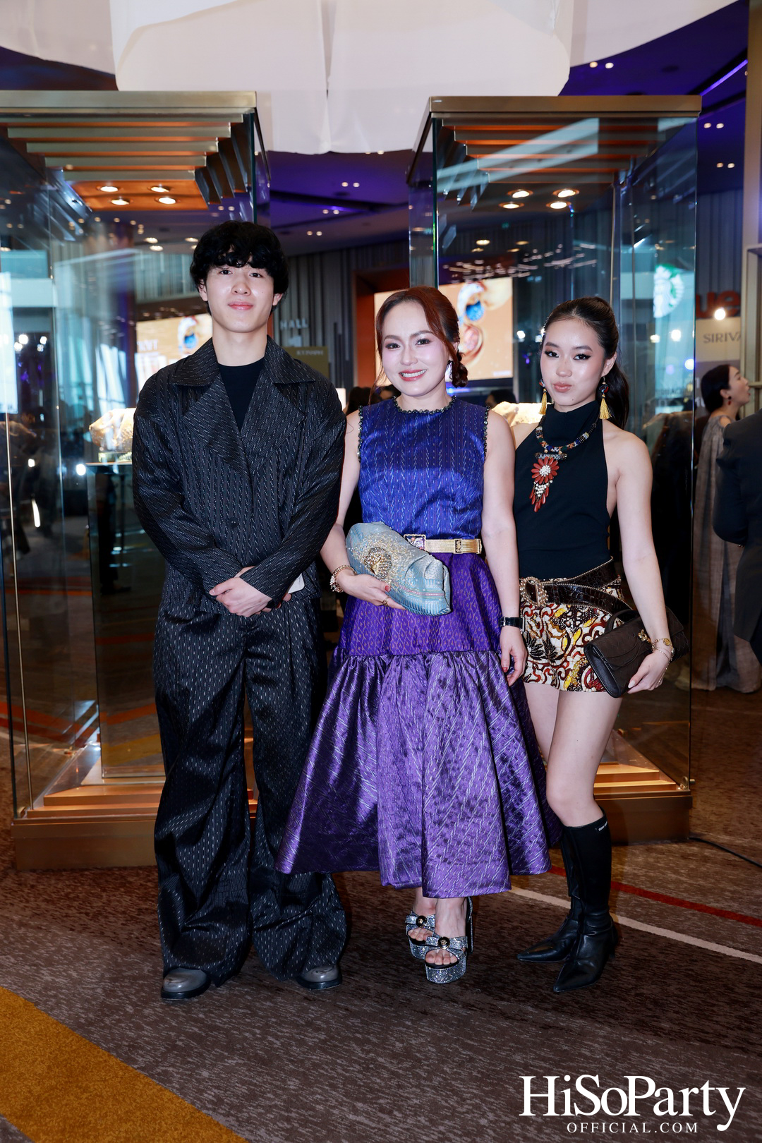 SIRIVANNAVARI ร่วมกับ ICONCRAFT เปิดตัวคอลเลกชันกระเป๋าผ้าไทย ‘S’CRAFT: Craftsmanship 2025