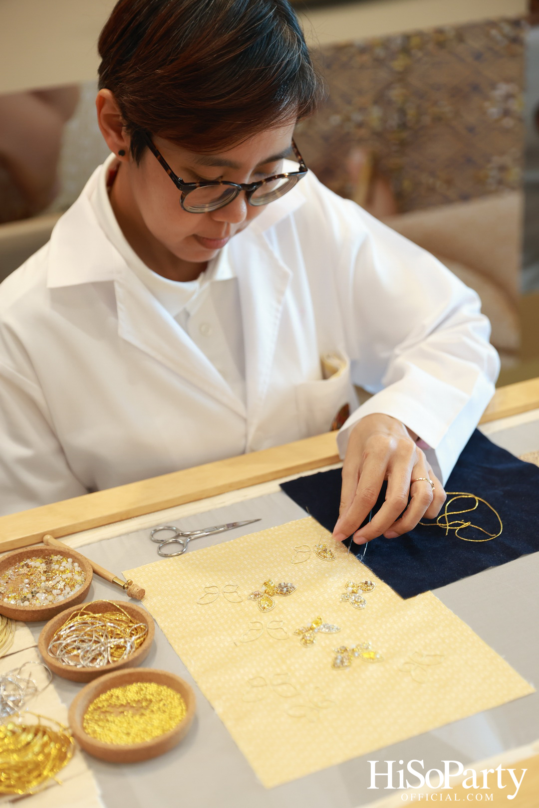 SIRIVANNAVARI ร่วมกับ ICONCRAFT เปิดตัวคอลเลกชันกระเป๋าผ้าไทย ‘S’CRAFT: Craftsmanship 2025