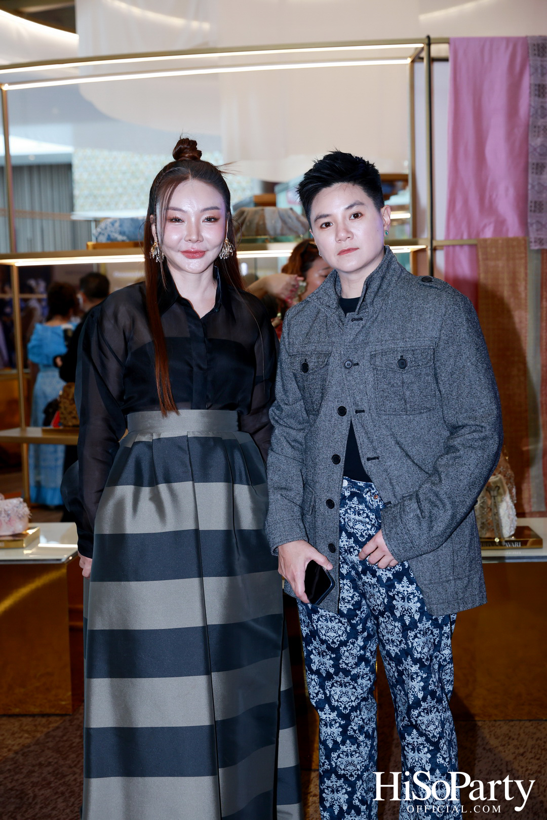 SIRIVANNAVARI ร่วมกับ ICONCRAFT เปิดตัวคอลเลกชันกระเป๋าผ้าไทย ‘S’CRAFT: Craftsmanship 2025