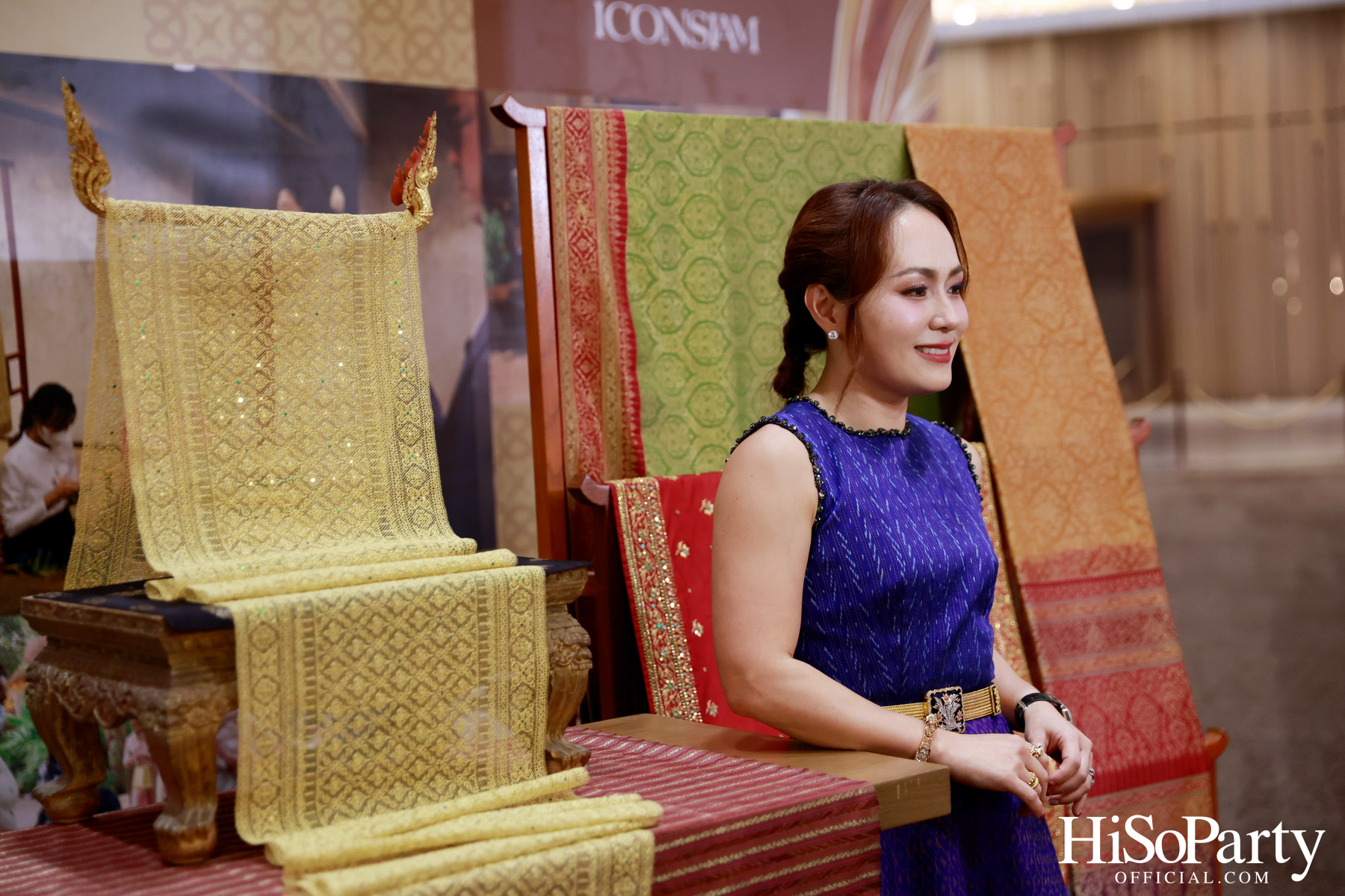SIRIVANNAVARI ร่วมกับ ICONCRAFT เปิดตัวคอลเลกชันกระเป๋าผ้าไทย ‘S’CRAFT: Craftsmanship 2025