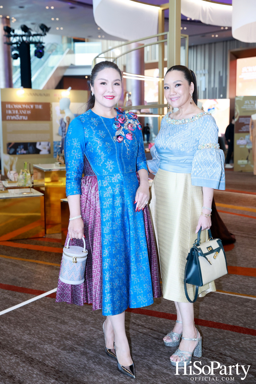 SIRIVANNAVARI ร่วมกับ ICONCRAFT เปิดตัวคอลเลกชันกระเป๋าผ้าไทย ‘S’CRAFT: Craftsmanship 2025