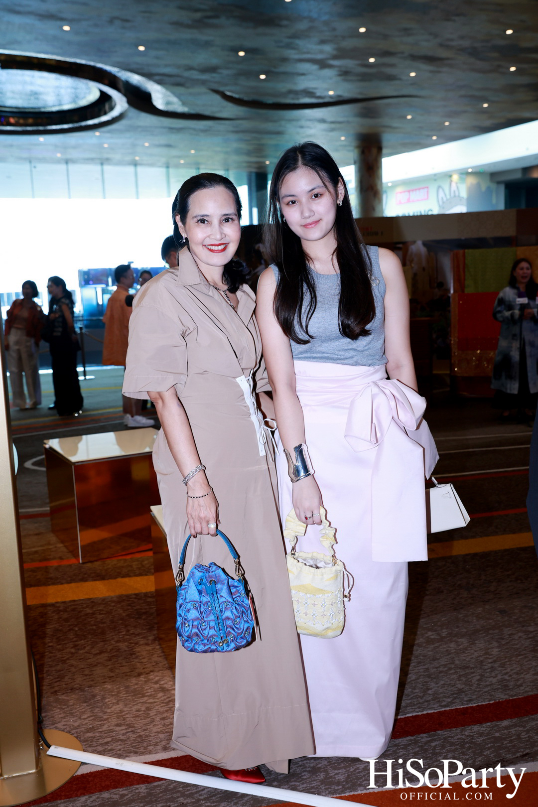 SIRIVANNAVARI ร่วมกับ ICONCRAFT เปิดตัวคอลเลกชันกระเป๋าผ้าไทย ‘S’CRAFT: Craftsmanship 2025