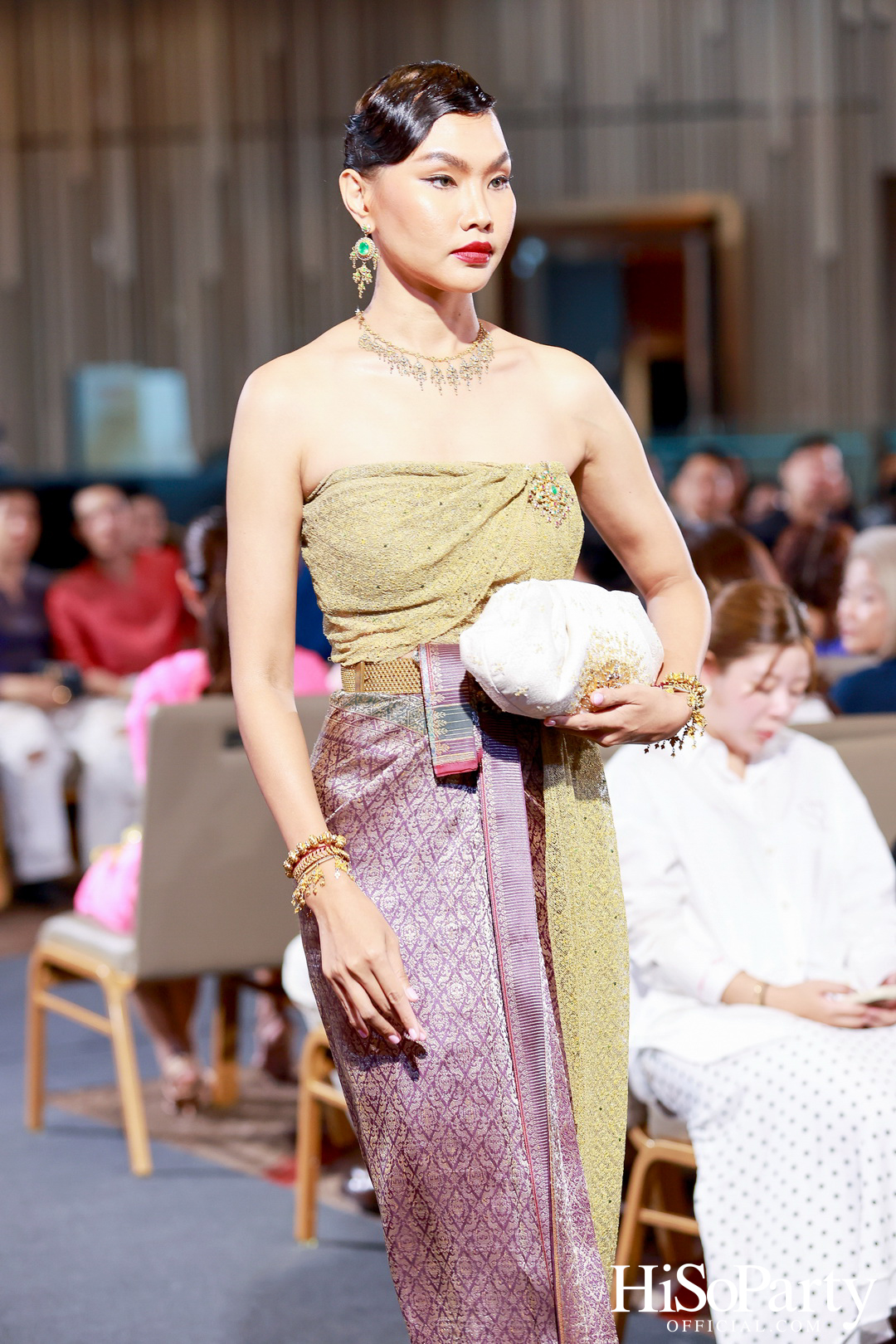 SIRIVANNAVARI ร่วมกับ ICONCRAFT เปิดตัวคอลเลกชันกระเป๋าผ้าไทย ‘S’CRAFT: Craftsmanship 2025