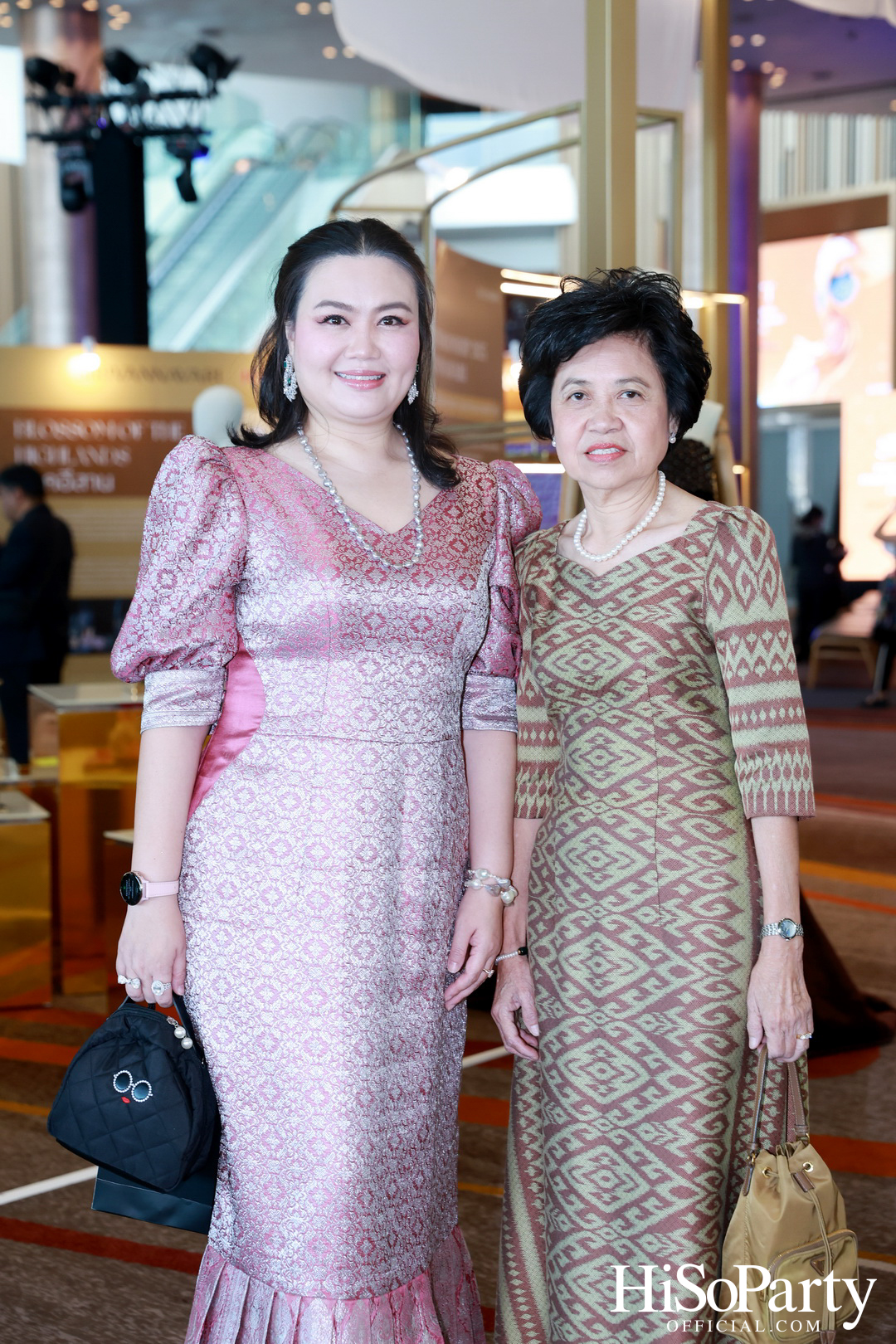 SIRIVANNAVARI ร่วมกับ ICONCRAFT เปิดตัวคอลเลกชันกระเป๋าผ้าไทย ‘S’CRAFT: Craftsmanship 2025