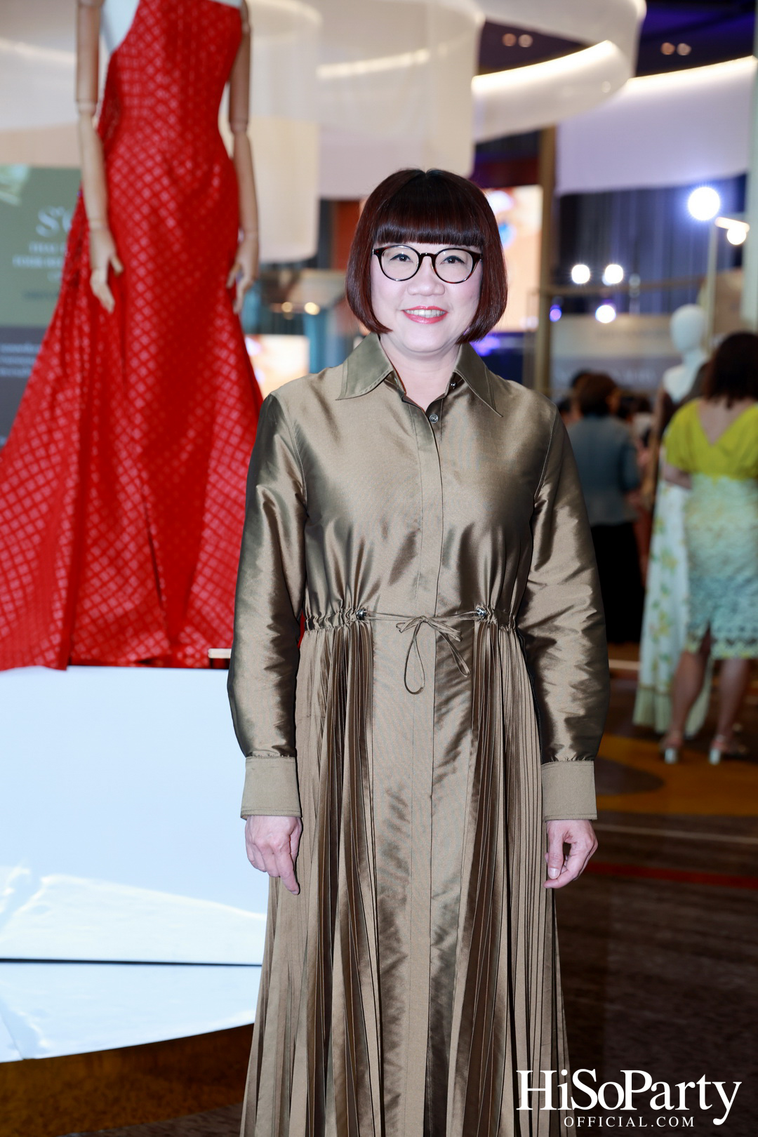 SIRIVANNAVARI ร่วมกับ ICONCRAFT เปิดตัวคอลเลกชันกระเป๋าผ้าไทย ‘S’CRAFT: Craftsmanship 2025