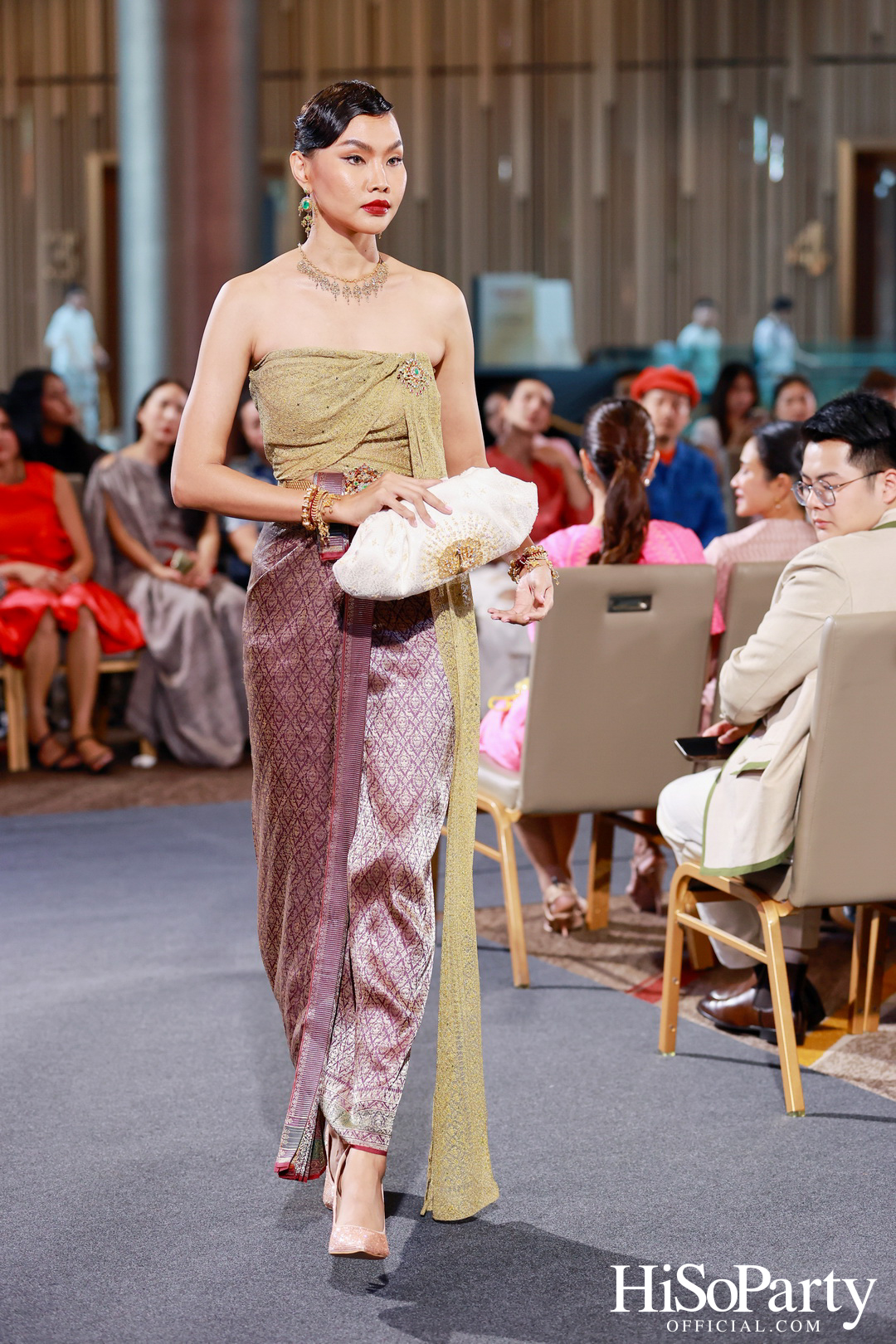 SIRIVANNAVARI ร่วมกับ ICONCRAFT เปิดตัวคอลเลกชันกระเป๋าผ้าไทย ‘S’CRAFT: Craftsmanship 2025