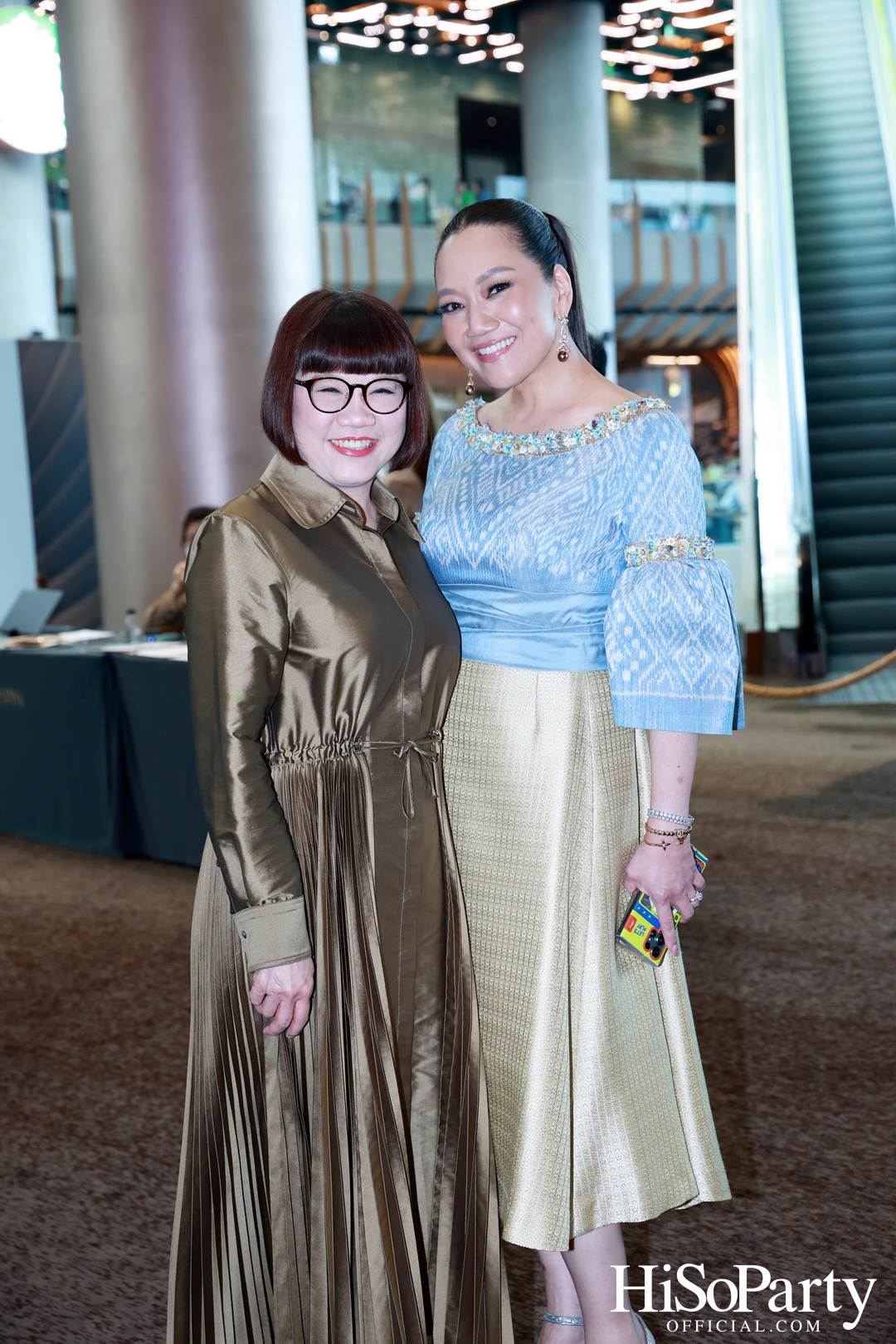 SIRIVANNAVARI ร่วมกับ ICONCRAFT เปิดตัวคอลเลกชันกระเป๋าผ้าไทย ‘S’CRAFT: Craftsmanship 2025